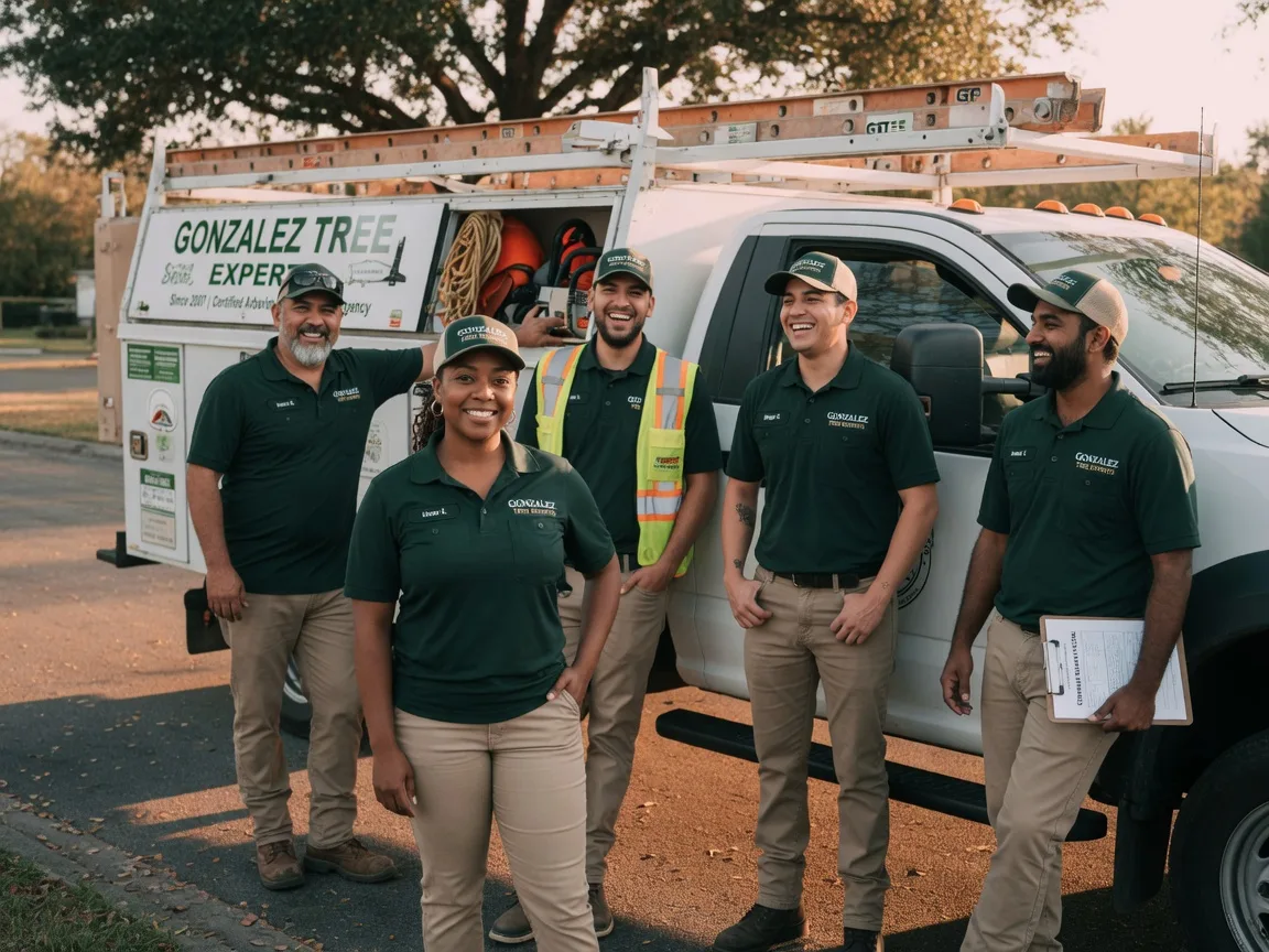 Tree Service company in Strongsville, OH